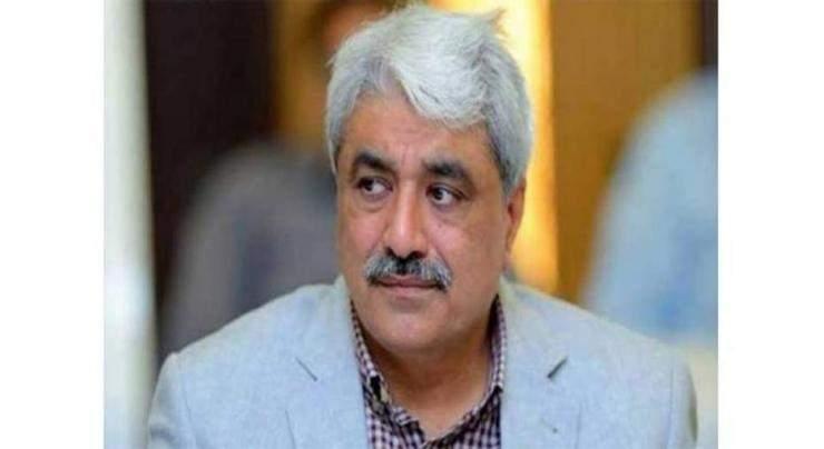 Punjab Health Minister Khawaja Salman Rafique  orders completing PIC modular theatres by April 23