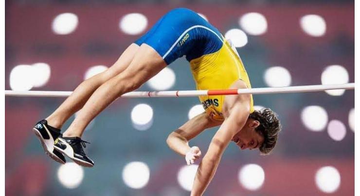 Duplantis to unleash 'inner' pole vault contest as Olympics beckon