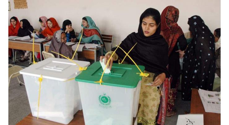 Dera is set to witness by-elections for NA-44 on April 21