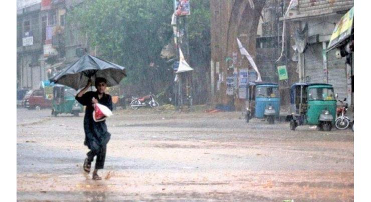 More rain expected in various areas of Balochistan during next 24 hours