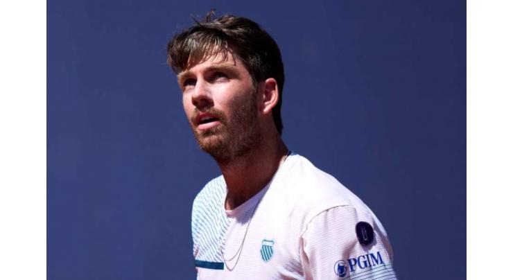 Argentinian Etcheverry sees off Norrie to head into Barcelona Open semis
