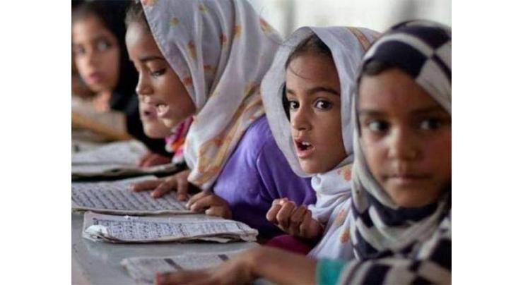 Sindh to upgrade primary schools to reduce dropout rate