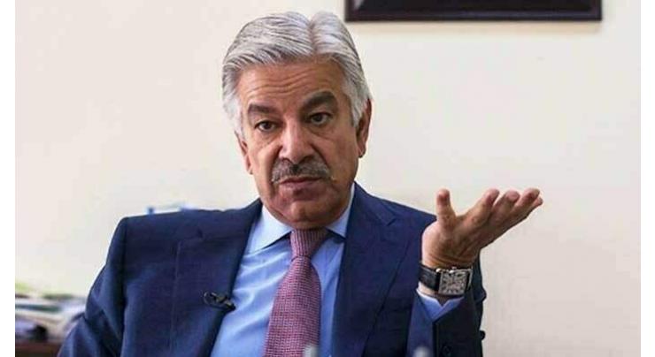 Govt committed to provide relief to poor people: Khawaja Asif