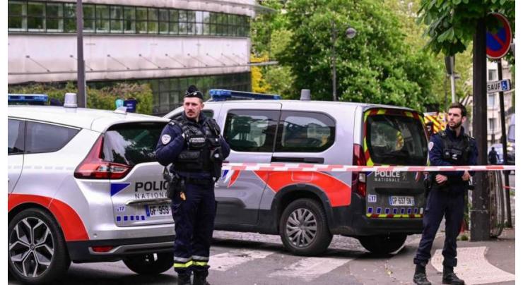 French police detain intruder at Iranian consulate in Paris