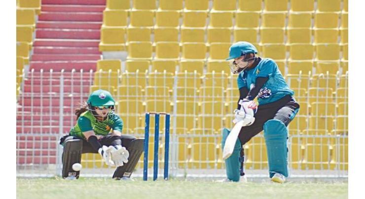 Women’s One-Day tournament: Multan beat Rawalpindi, Quetta beat Peshawar, Lahore beat Karachi