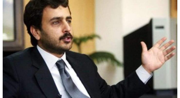 Leghari seeks KP Govt’s cooperation in anti-power theft campaign