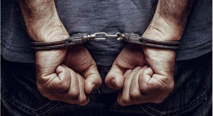 Man arrested for fake dacoity call