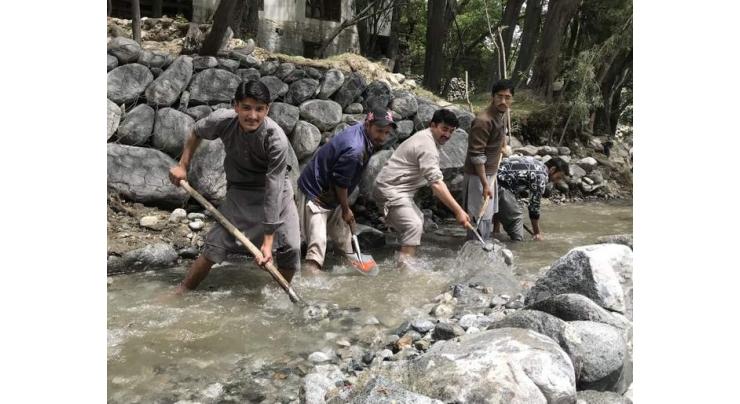 Cleanliness operations commence in Gilgit