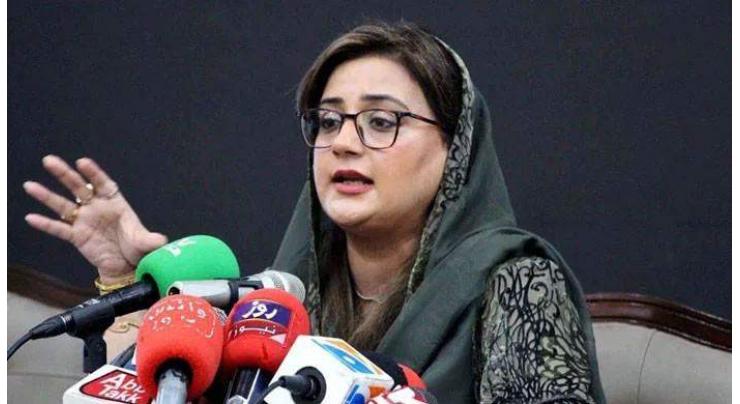 Bushra medical reports prove PTI allegations wrong: Azma Bukhari