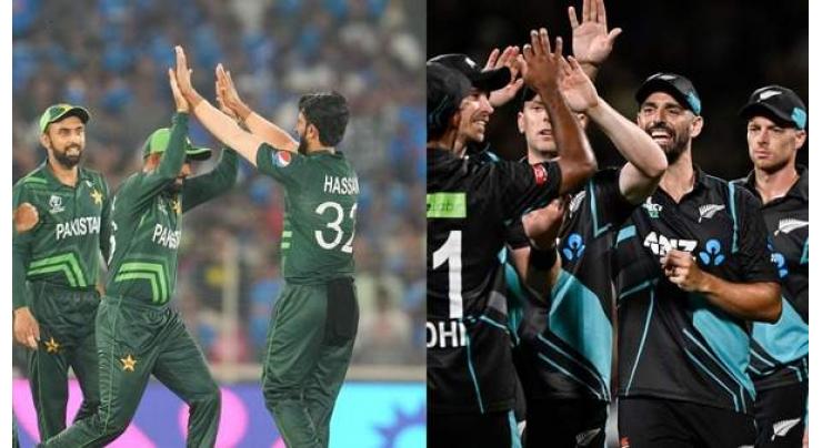Pakistan vs New Zealand 2nd T20I scores