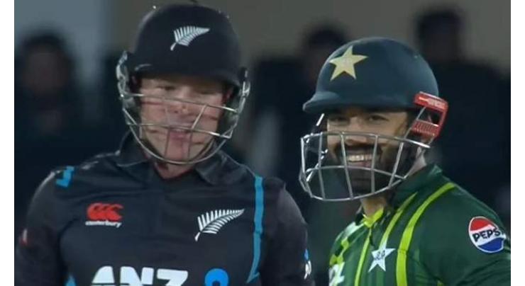 Pakistan claim resounding victory against New Zealand in 2nd T20I match