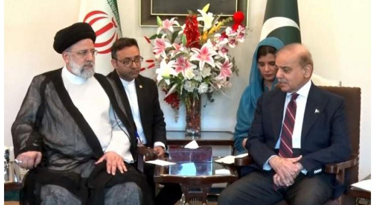 Pakistan, Iran agree on joint efforts to fight against terrorism
