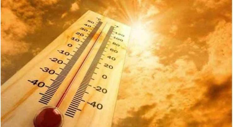 Hot, dry weather forecast for Sindh