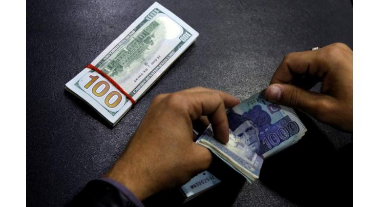 Rupee sheds 03 paisa against dollar