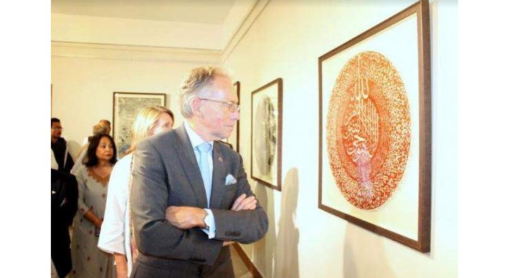 Solo exhibition titled “The Guiding Light.” inaugurated at PNCA