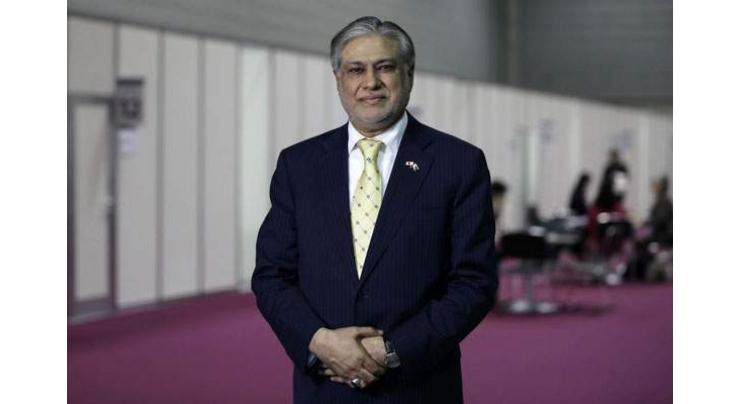 FM Dar not traveling to China: Foreign Office