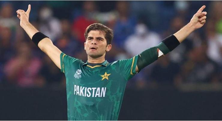 Shaheen Afridi excels in ICC T20I Rankings