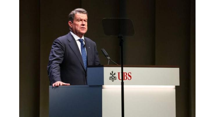 UBS chairman decries tighter capital rules