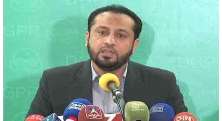  Punjab Primary and Secondary Healthcare Department Minister Khawaja Imran Nazir takes notice of Asthma inhaler shortage