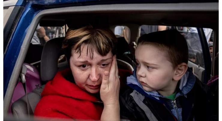 Russia, Ukraine to exchange displaced children after rare talks