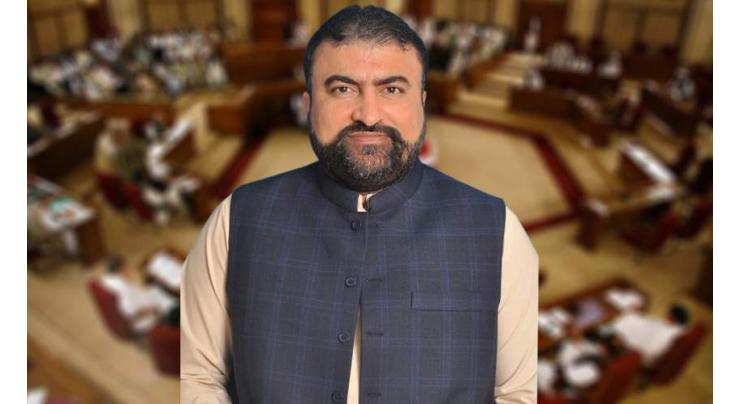 Balochistan Chief Minister Mir Sarfraz Bugti for taking steps to establish good governance in province