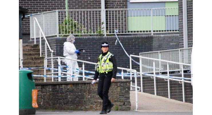 Teenage girl arrested after stabbing at Welsh school