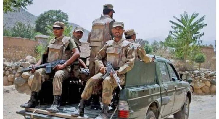 2 ring leaders among 3 terrorists killed in Khyber operation