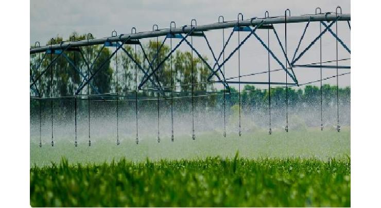 Modern irrigation system imperative to deal with water scarcity: UAF VC