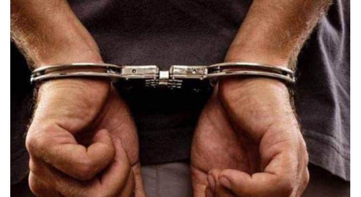 Three outlaws held; drugs, illegal arms recovered in DI Khan