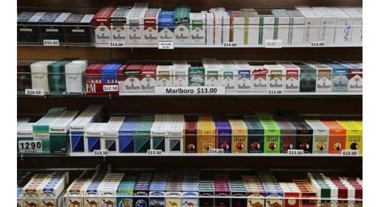 RTO  destroys huge quantity of non-duty paid cigarettes