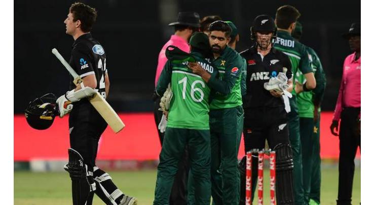 Pakistan to tour New Zealand for 3 ODIs, 5 T20Is next March
