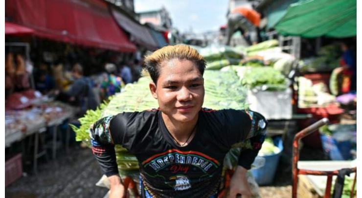 Heatstroke kills 30 in Thailand this year as Southeast Asia bakes
