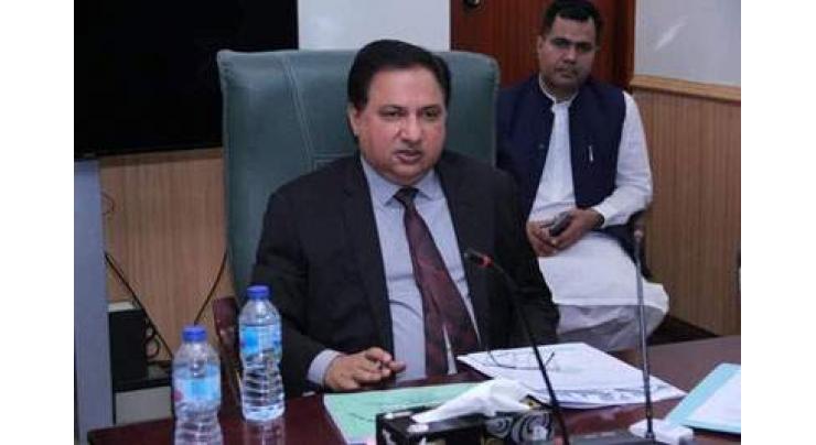 Industries promotion can help eliminate unemployment :  Sindh Minister for Industries and Commerce Jam Ikramullah Dharejo