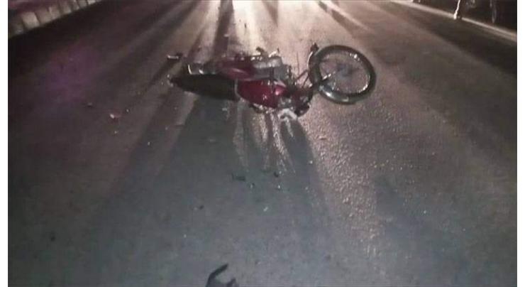 “Tragic day on Attock roads: fatal motorcycle collisions and a speedy dumper’s deadly impact