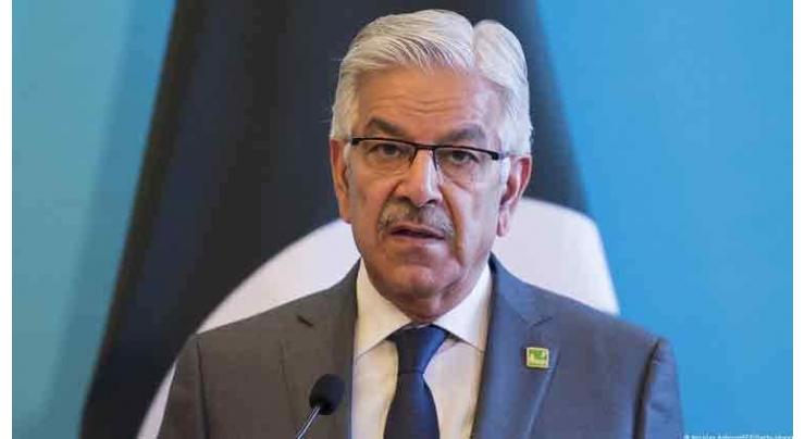 Defence Minister leads Pakistan's delegation to Kazakhstan SCO moot