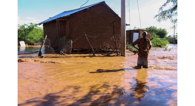 Kenya flood death toll since March climbs to 70: govt