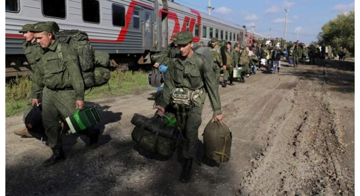Russia Striking Ukraine Railways To paralyse Army Cargo – UrduPoint