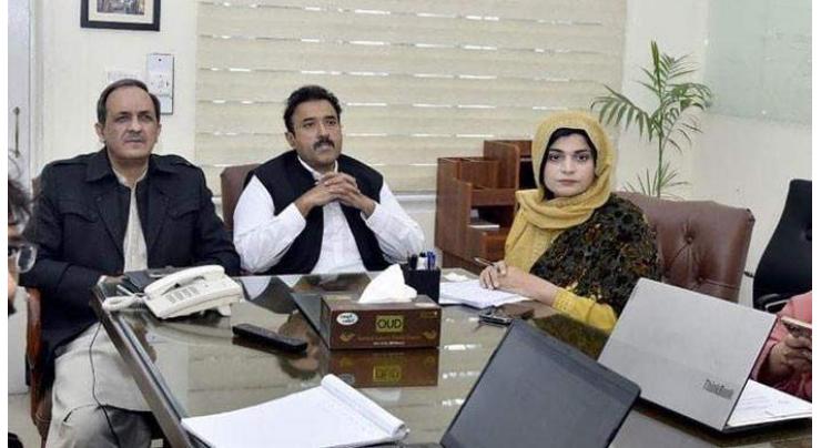 Punjab govt providing all possible resources to talented youths: minister