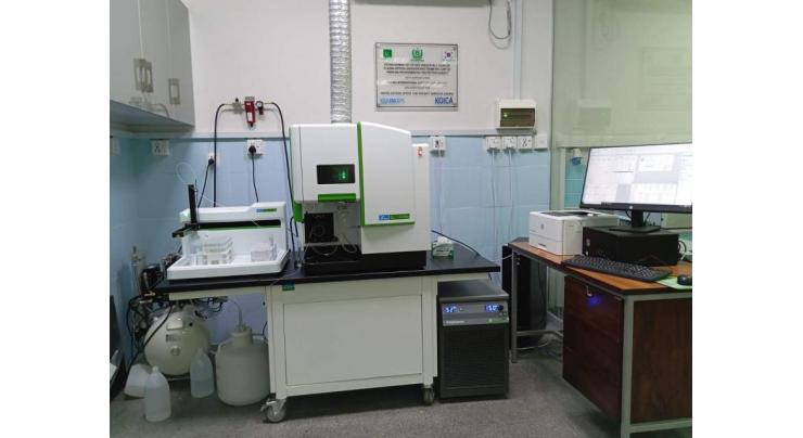 PAK-EPA's clean lab boosts environmental analysis capabilities with advanced ICP-OES instrument