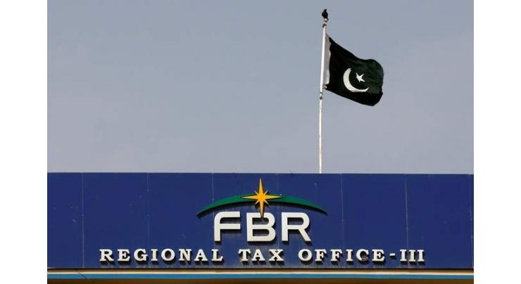 FBR’s data protection efforts commended by OECD assessment team