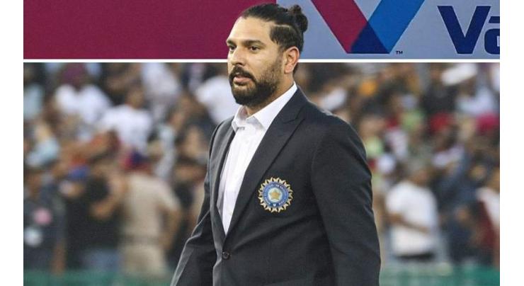 Yuvraj Singh named ICC Men’s T20 World Cup 2024 Ambassador
