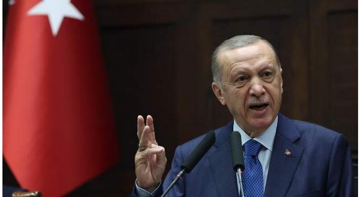 Erdogan's White House talks with Biden on May 9 postponed: Turkish official