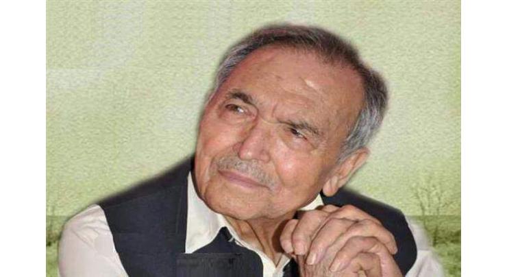 JKLF pays tributes to its leader Amanullah Khan on his death anniversary