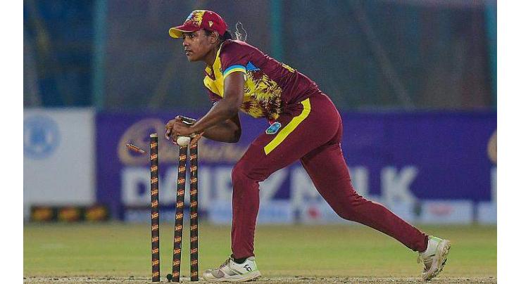 West Indies women beat Pakistan by seven wickets