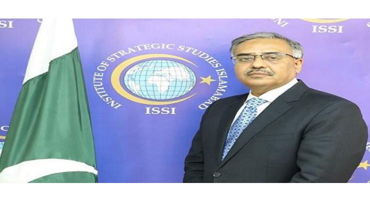 ISSI, ISAS conclude first MoU between think-tanks of Pakistan, Singapore