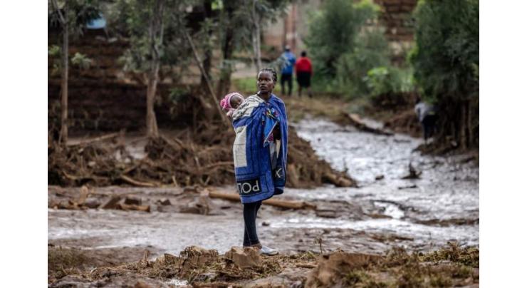 'It swept everything': Kenya villagers count toll of dam deluge