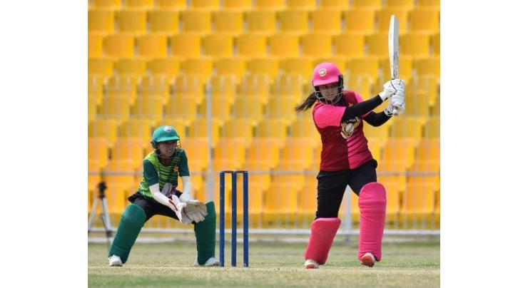 Karachi, Lahore, Peshawar win 6th round matches of National Women’s One-Day Tournament