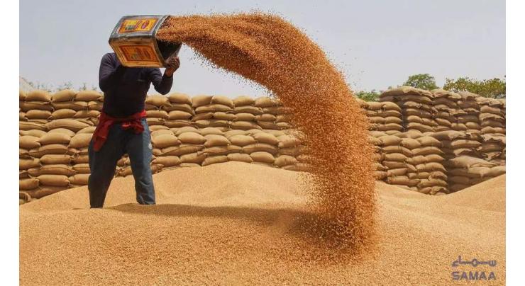 Wheat procurement drive to begin soon as per policy of  Punjab government