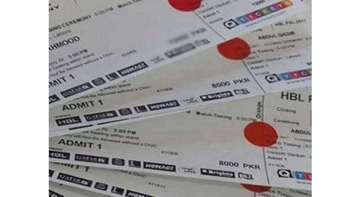 FIA investigates alleged irregularities in tickets’ sale for PSL, int’l matches