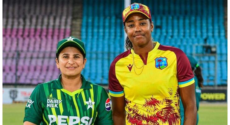 Third Women T20I: Pakistan to face West Indies today